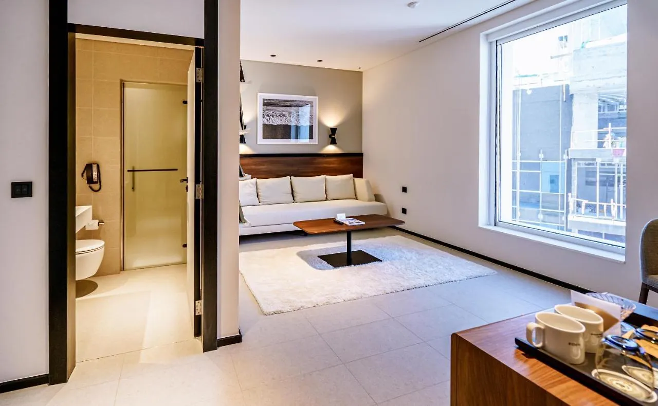 Form Hotel Al Jaddaf, Dubai, A Member Of Design Hotels