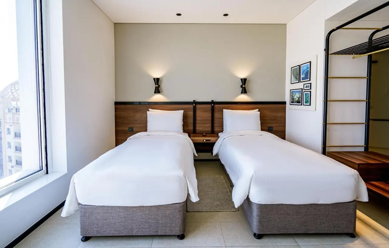 ****  Form Hotel Al Jaddaf, Dubai, A Member Of Design Hotels United Arab Emirates
