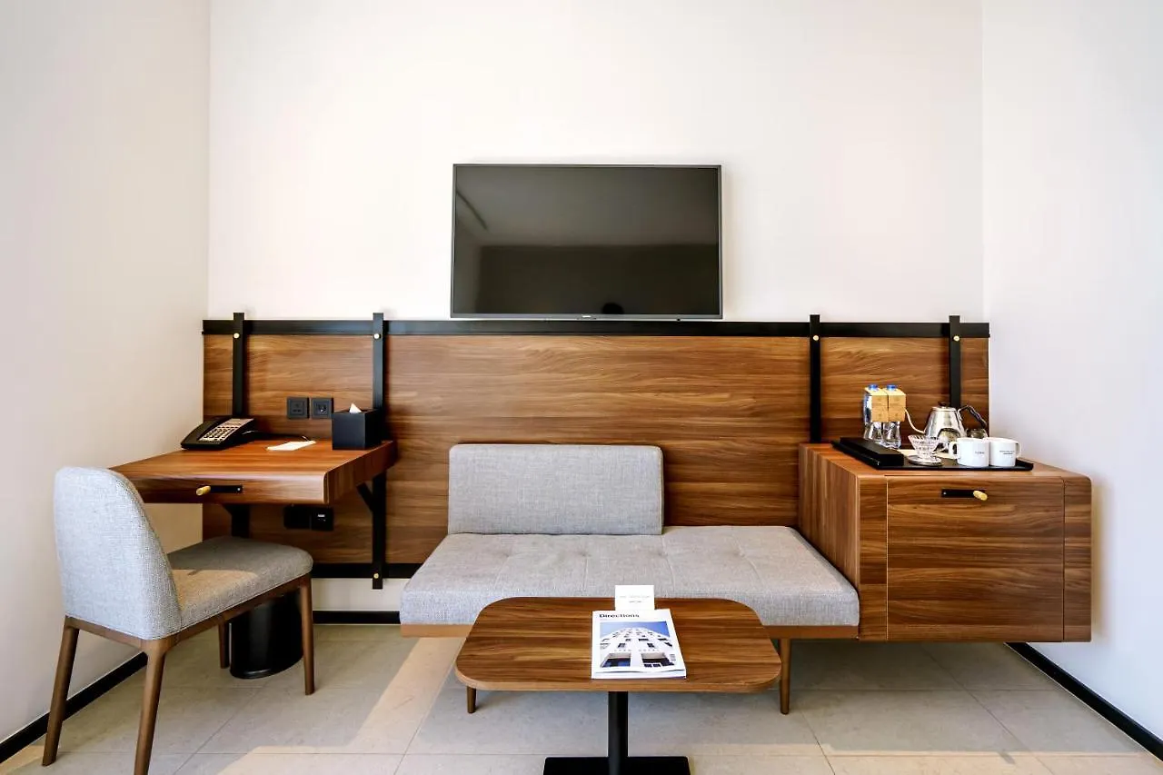 Form Hotel Al Jaddaf, Dubai, A Member Of Design Hotels
