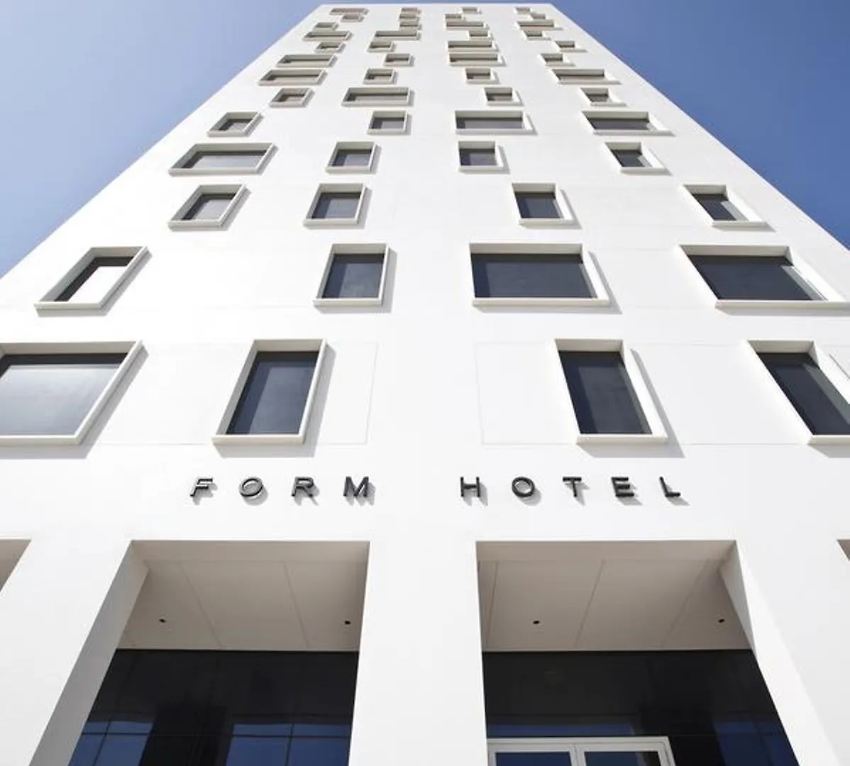 Form Hotel Al Jadaf, Dubai, A Member Of Design Hotels