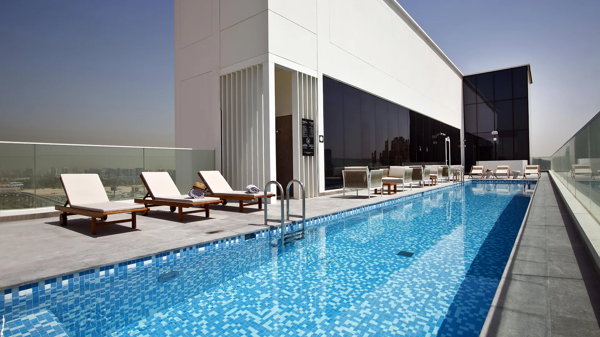 Form Hotel Al Jadaf, Dubai, A Member Of Design Hotels Émirats arabes unis