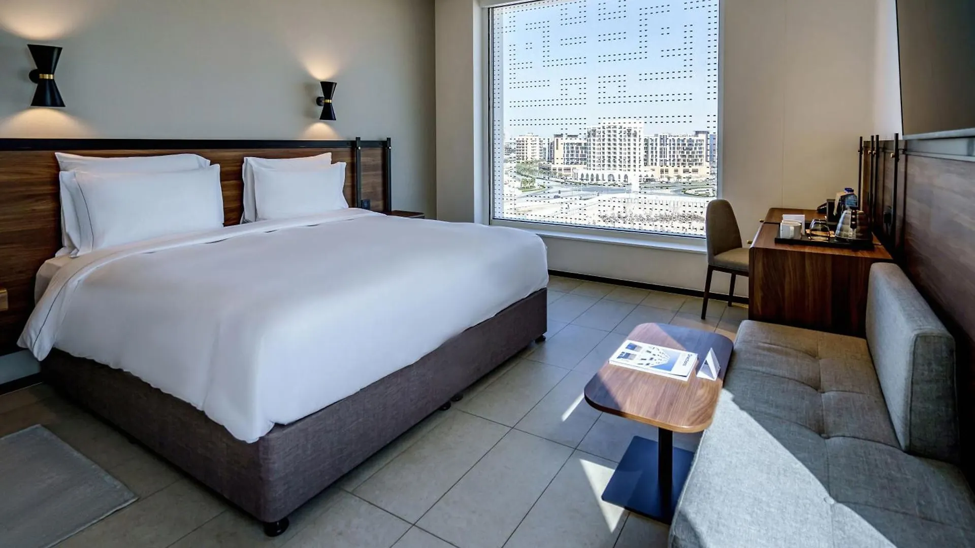 Form Hotel Al Jaddaf, Dubai, A Member Of Design Hotels 4*, Dubai