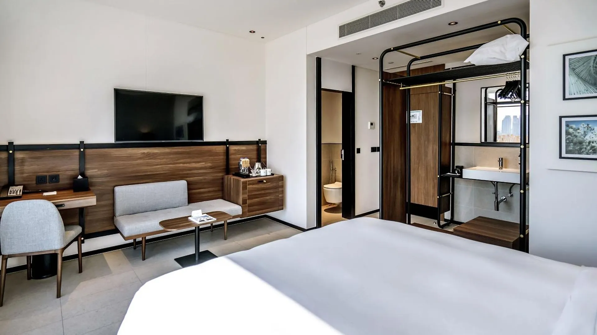 Form Hotel Al Jaddaf, Dubai, A Member Of Design Hotels