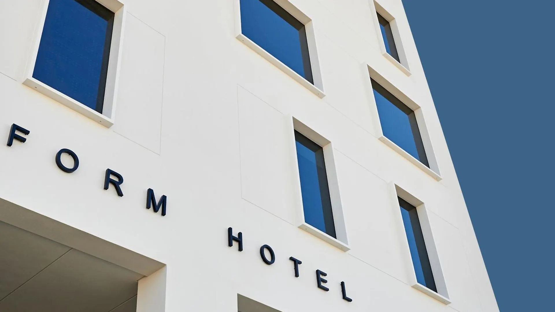 Form Hotel Al Jaddaf, Dubai, A Member Of Design Hotels