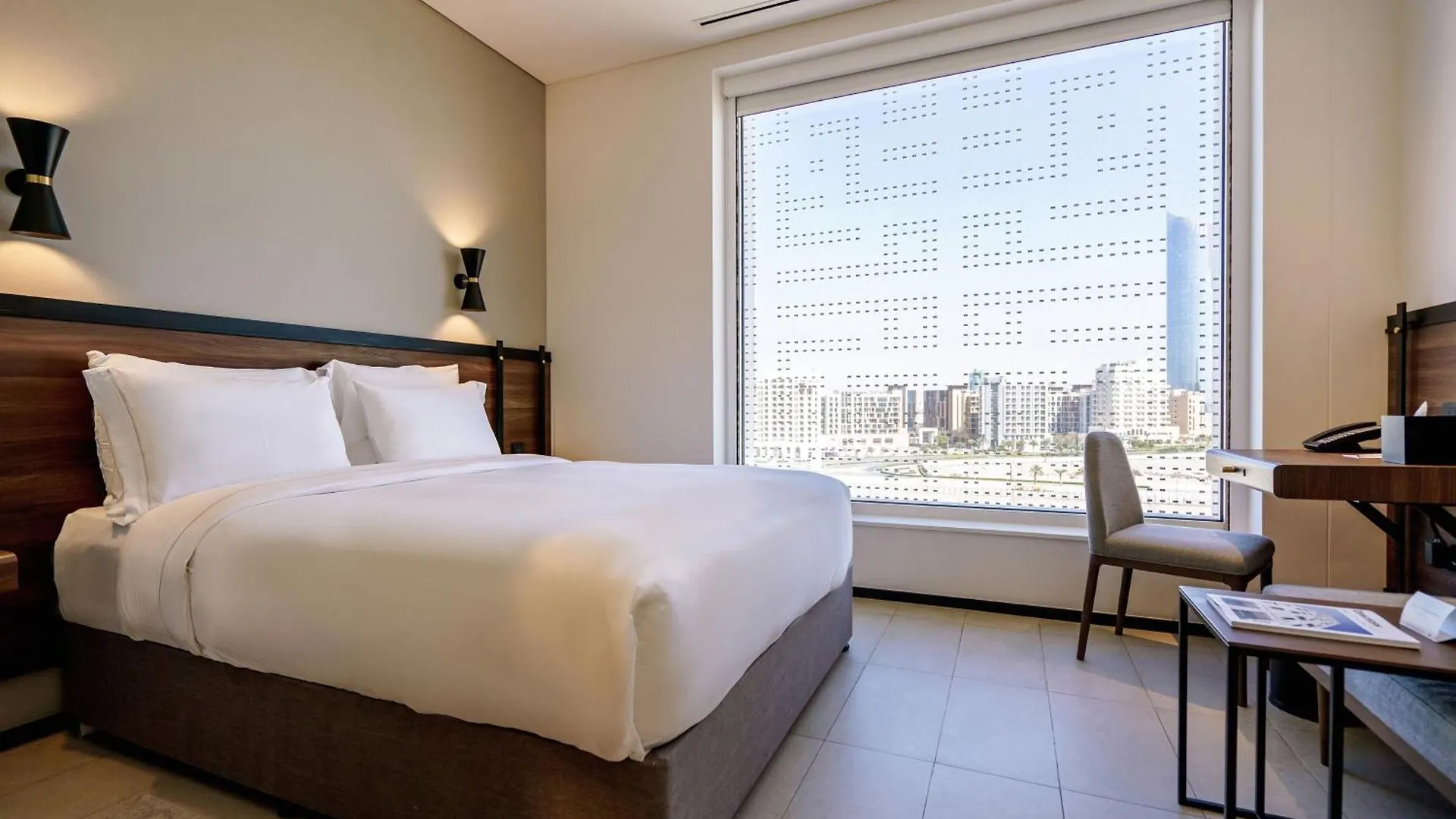 Form Hotel Al Jaddaf, Dubai, A Member Of Design Hotels 4*, Dubai