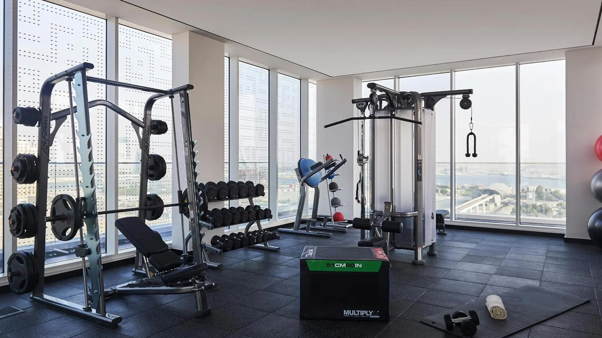 Form Hotel Al Jaddaf, Dubai, A Member Of Design Hotels