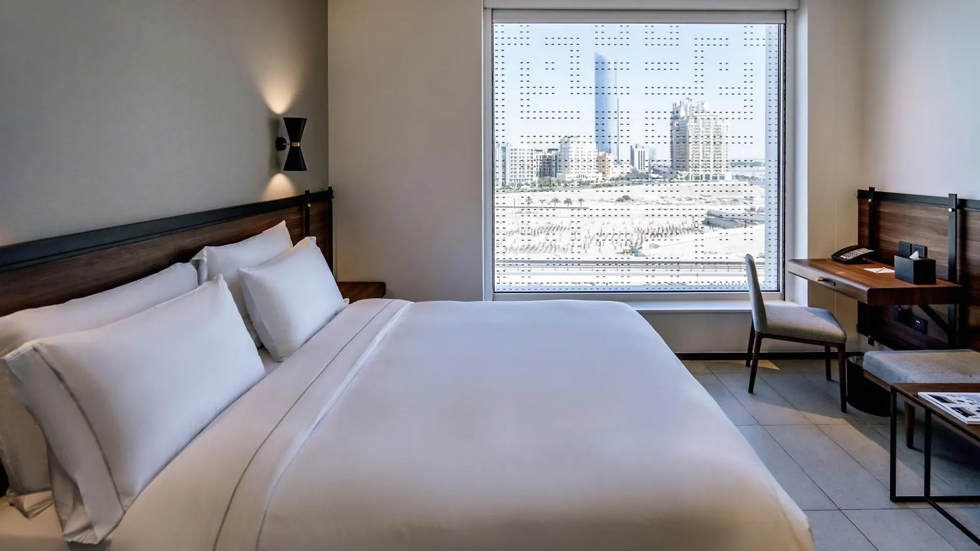 Form Hotel Al Jaddaf, Dubai, A Member Of Design Hotels