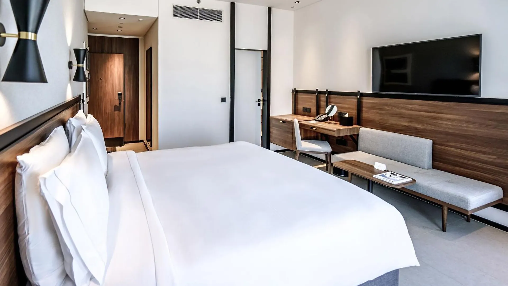 Form Hotel Al Jaddaf, Dubai, A Member Of Design Hotels