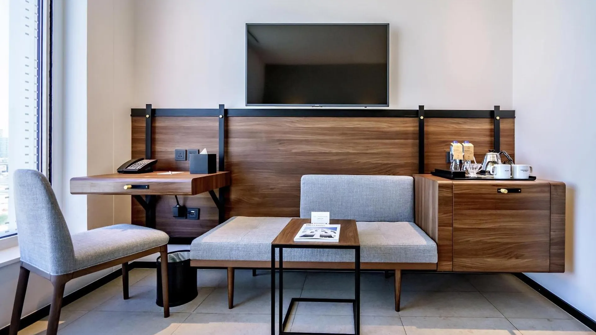 Form Hotel Al Jaddaf, Dubai, A Member Of Design Hotels United Arab Emirates