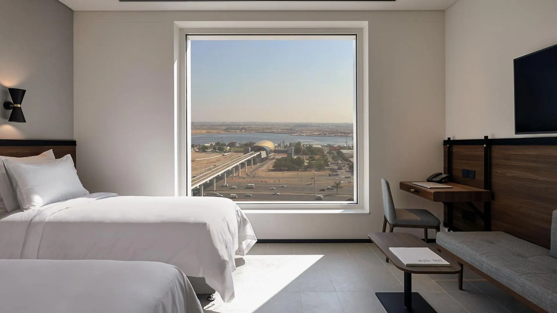 Form Hotel Al Jaddaf, Dubai, A Member Of Design Hotels