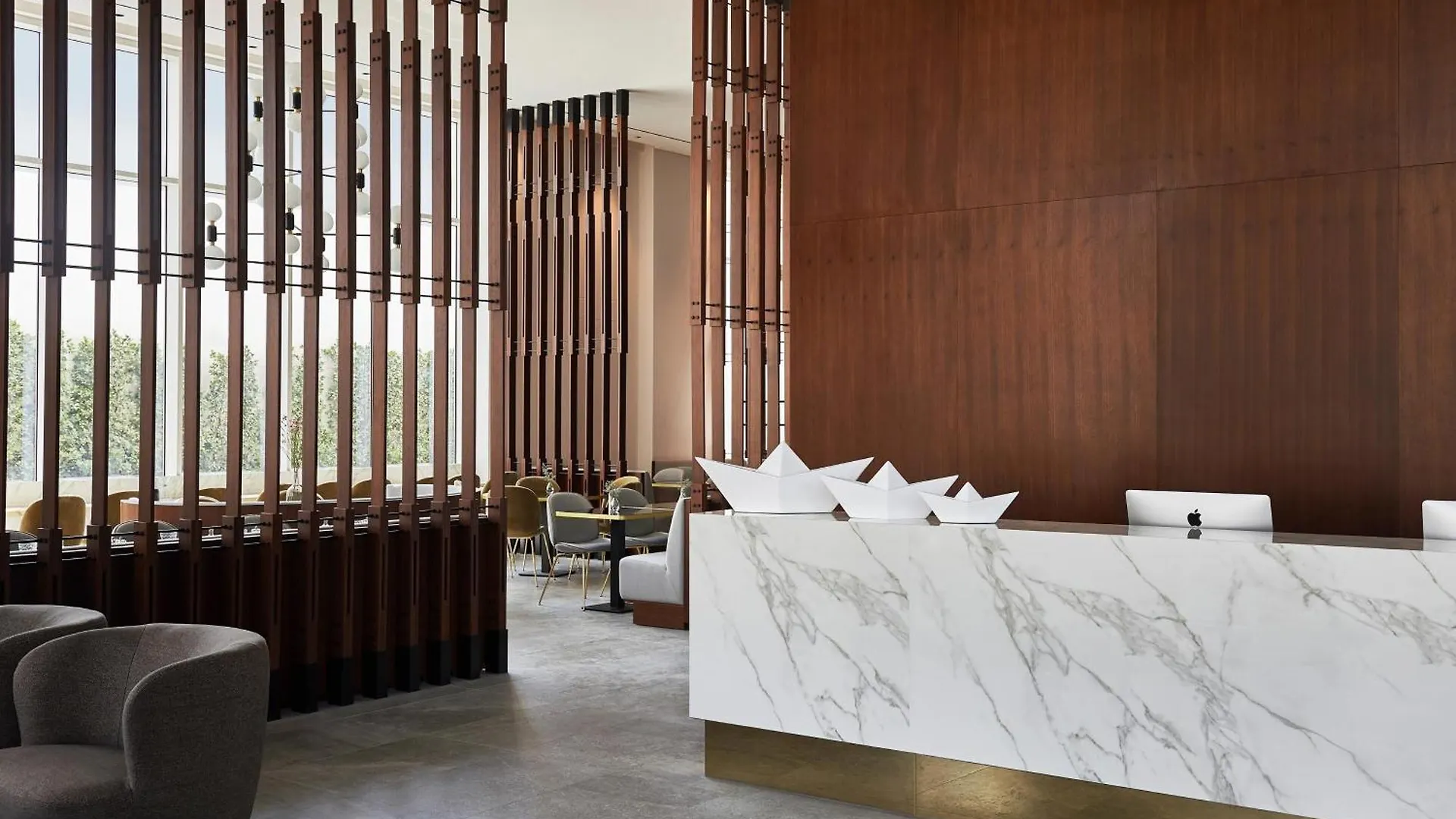 Form Hotel Al Jaddaf, Dubai, A Member Of Design Hotels