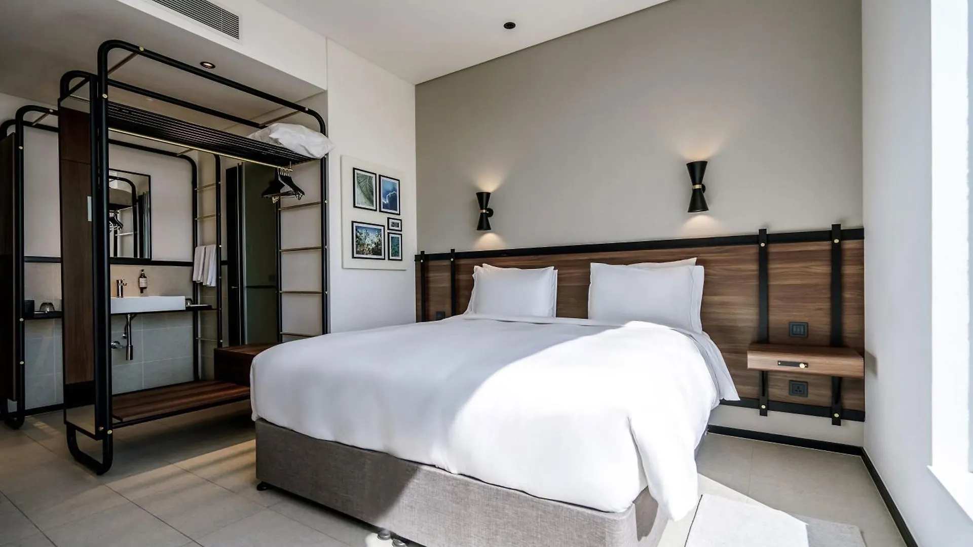 Form Hotel Al Jaddaf, Dubai, A Member Of Design Hotels 4*, Dubai