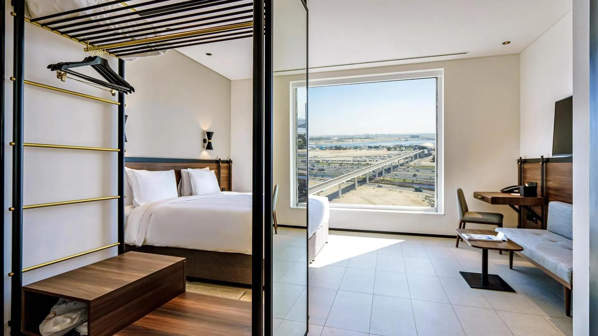 Form Hotel Al Jaddaf, Dubai, A Member Of Design Hotels United Arab Emirates