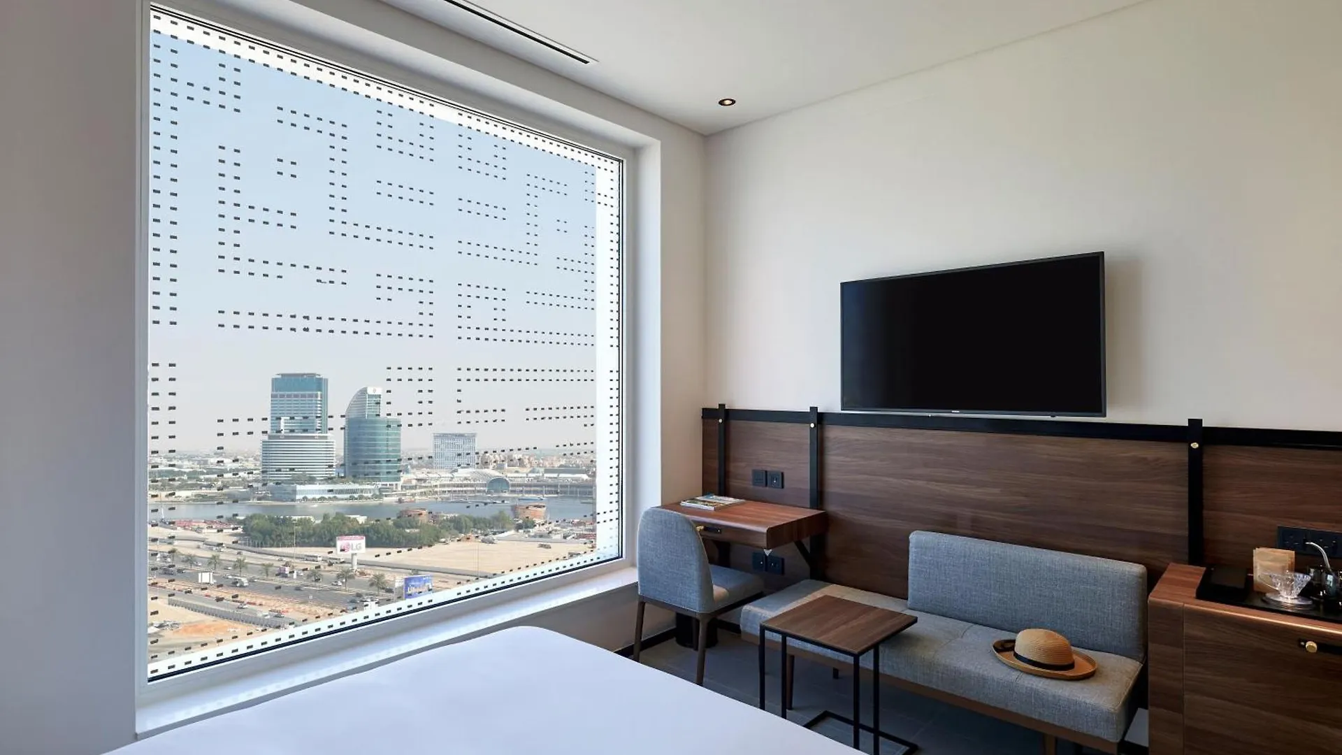 Form Hotel Al Jaddaf, Dubai, A Member Of Design Hotels 4*, Dubai