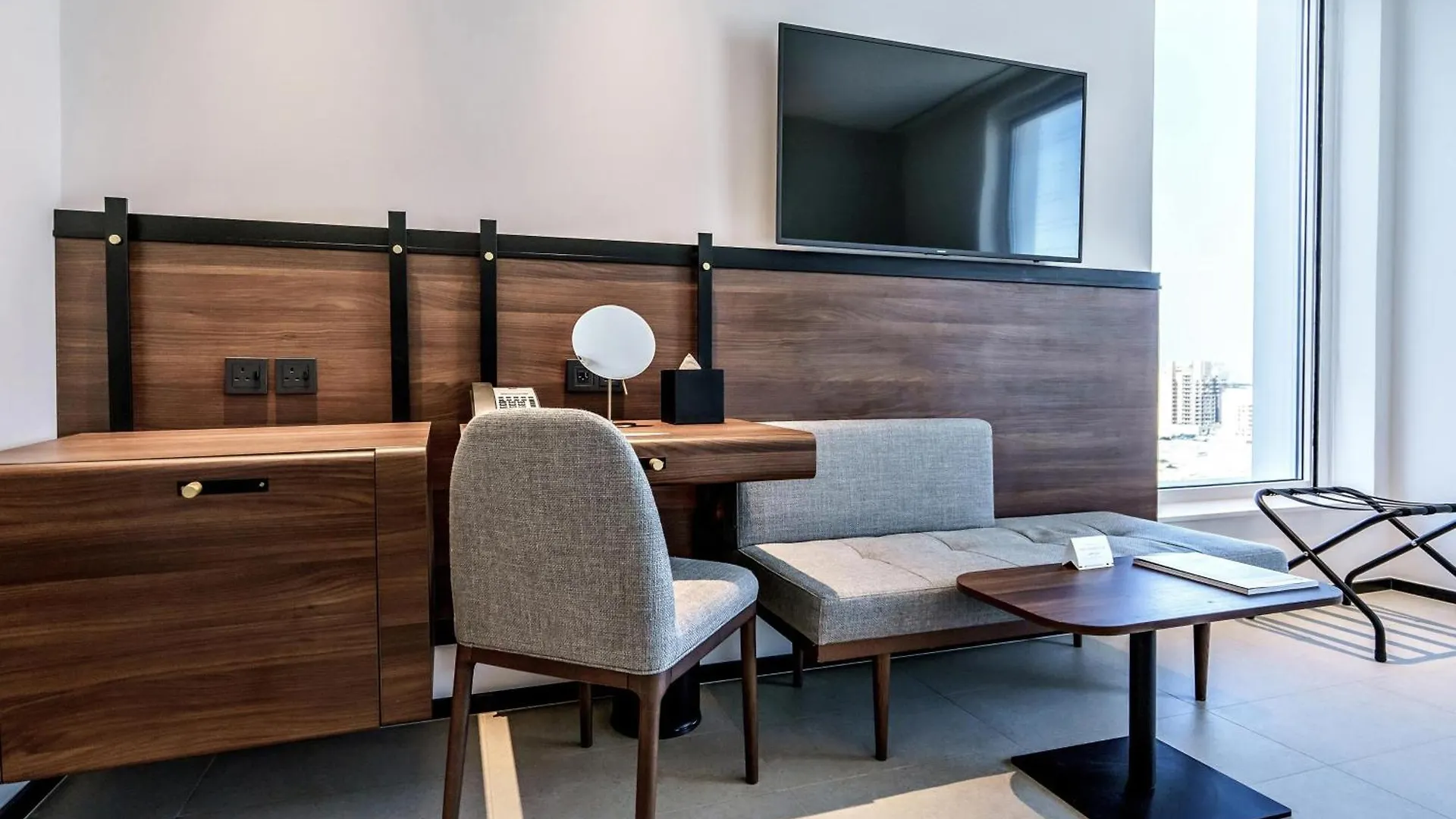 ****  Form Hotel Al Jaddaf, Dubai, A Member Of Design Hotels United Arab Emirates