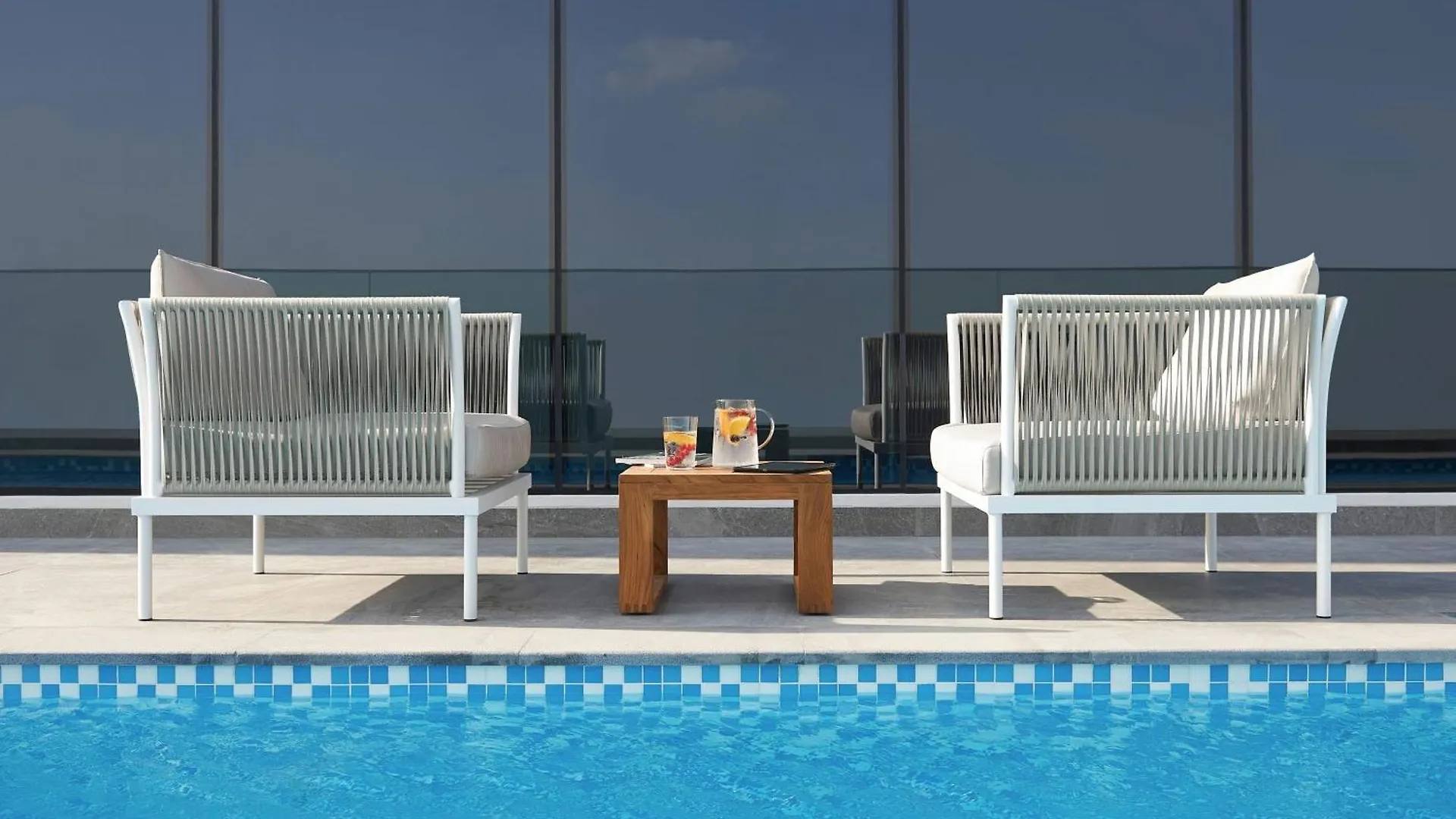 Form Hotel Al Jaddaf, Dubai, A Member Of Design Hotels