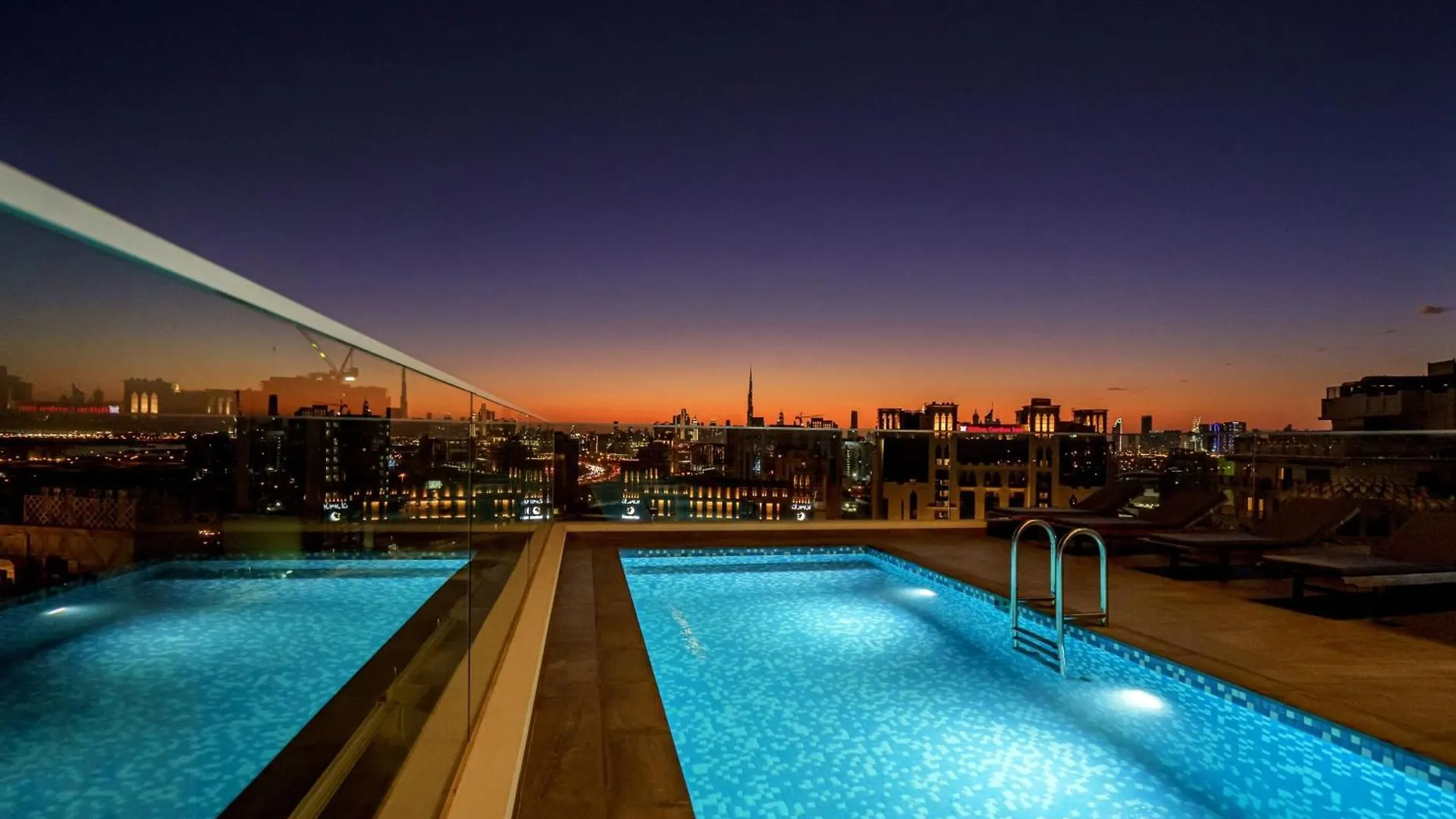 Form Hotel Al Jaddaf, Dubai, A Member Of Design Hotels