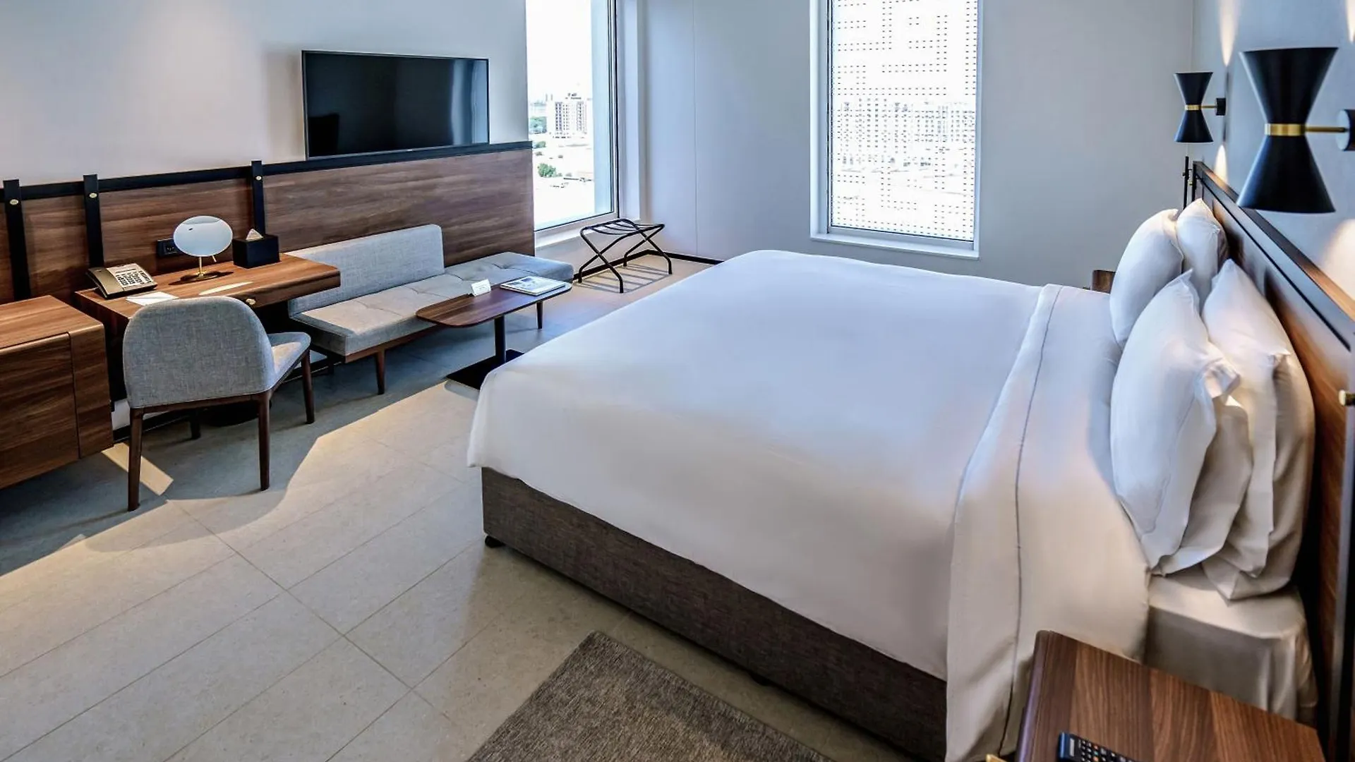 Form Hotel Al Jaddaf, Dubai, A Member Of Design Hotels Dubai