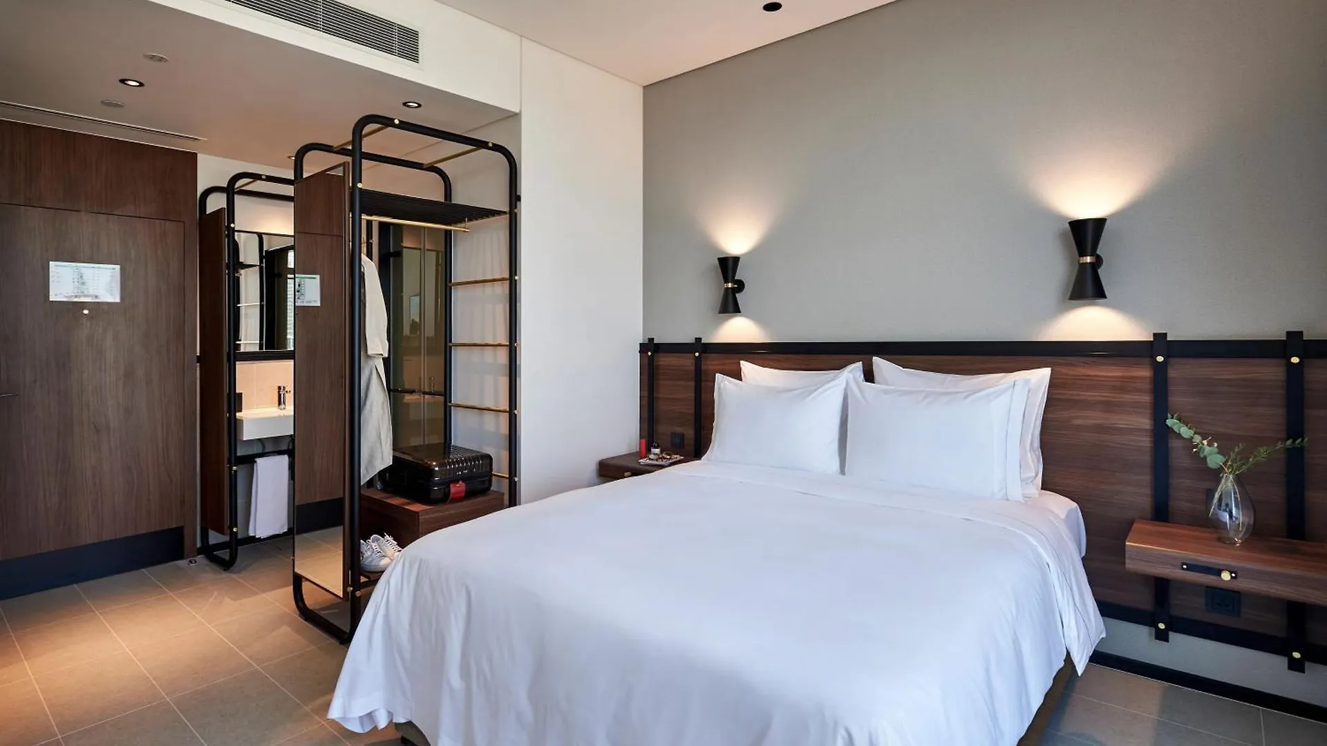 Form Hotel Al Jaddaf, Dubai, A Member Of Design Hotels 4*, Dubai United Arab Emirates