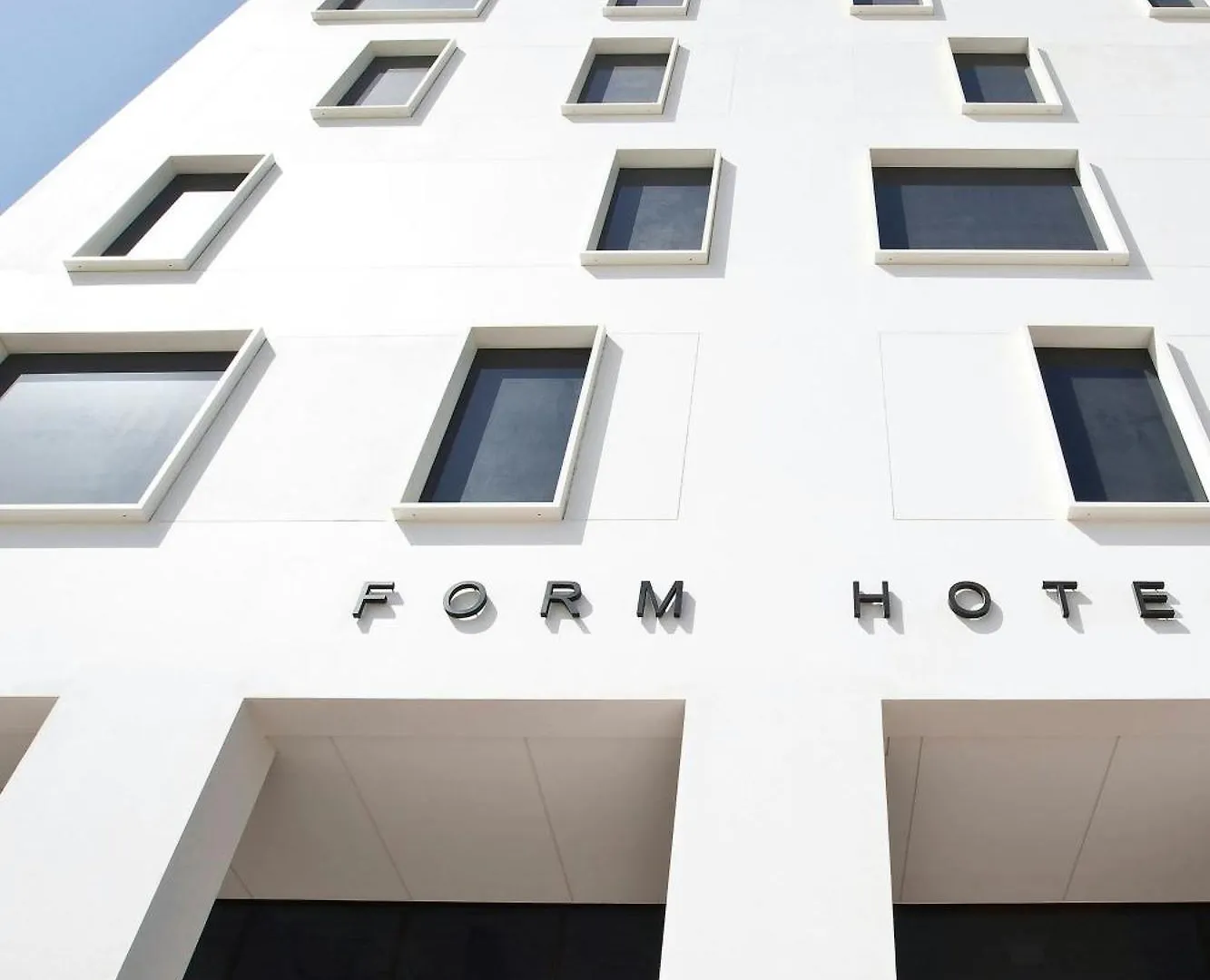 Form Hotel Al Jaddaf, Dubai, A Member Of Design Hotels