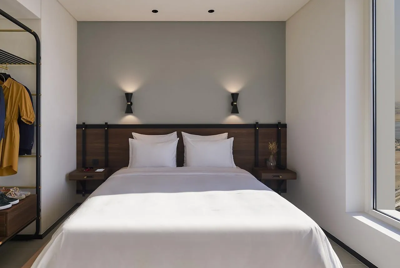 Form Hotel Al Jaddaf, Dubai, A Member Of Design Hotels