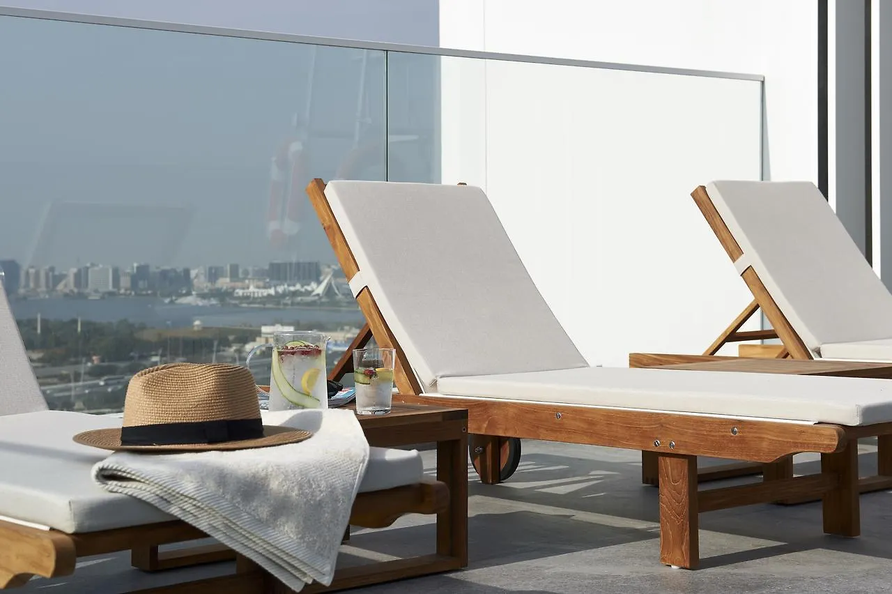Form Hotel Al Jaddaf, Dubai, A Member Of Design Hotels