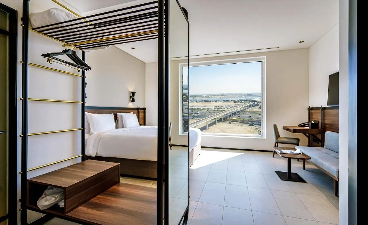 Form Hotel Al Jaddaf, Dubai, A Member Of Design Hotels 4*, Dubai United Arab Emirates