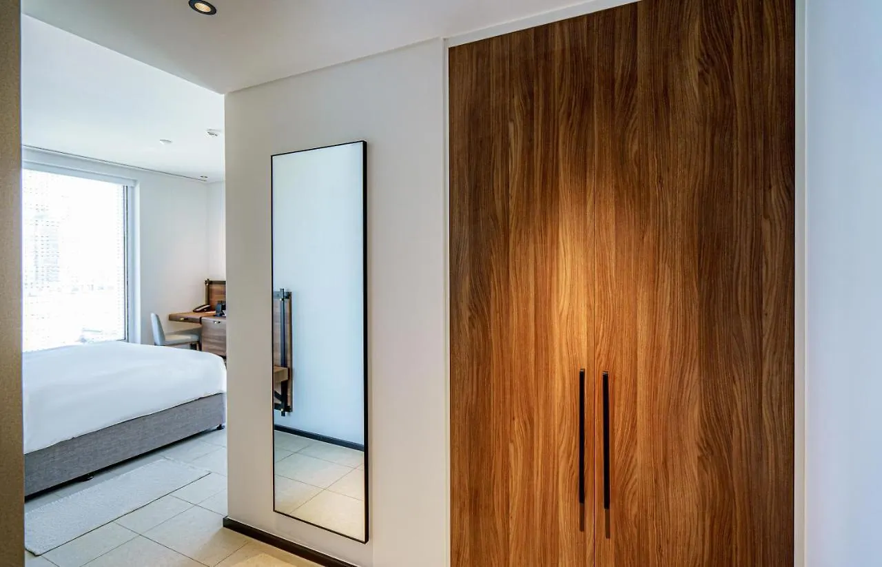 Form Hotel Al Jaddaf, Dubai, A Member Of Design Hotels 4*, Dubai United Arab Emirates