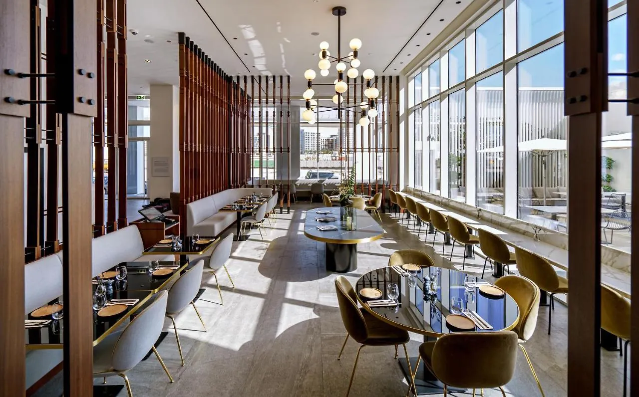 Form Hotel Al Jaddaf, Dubai, A Member Of Design Hotels