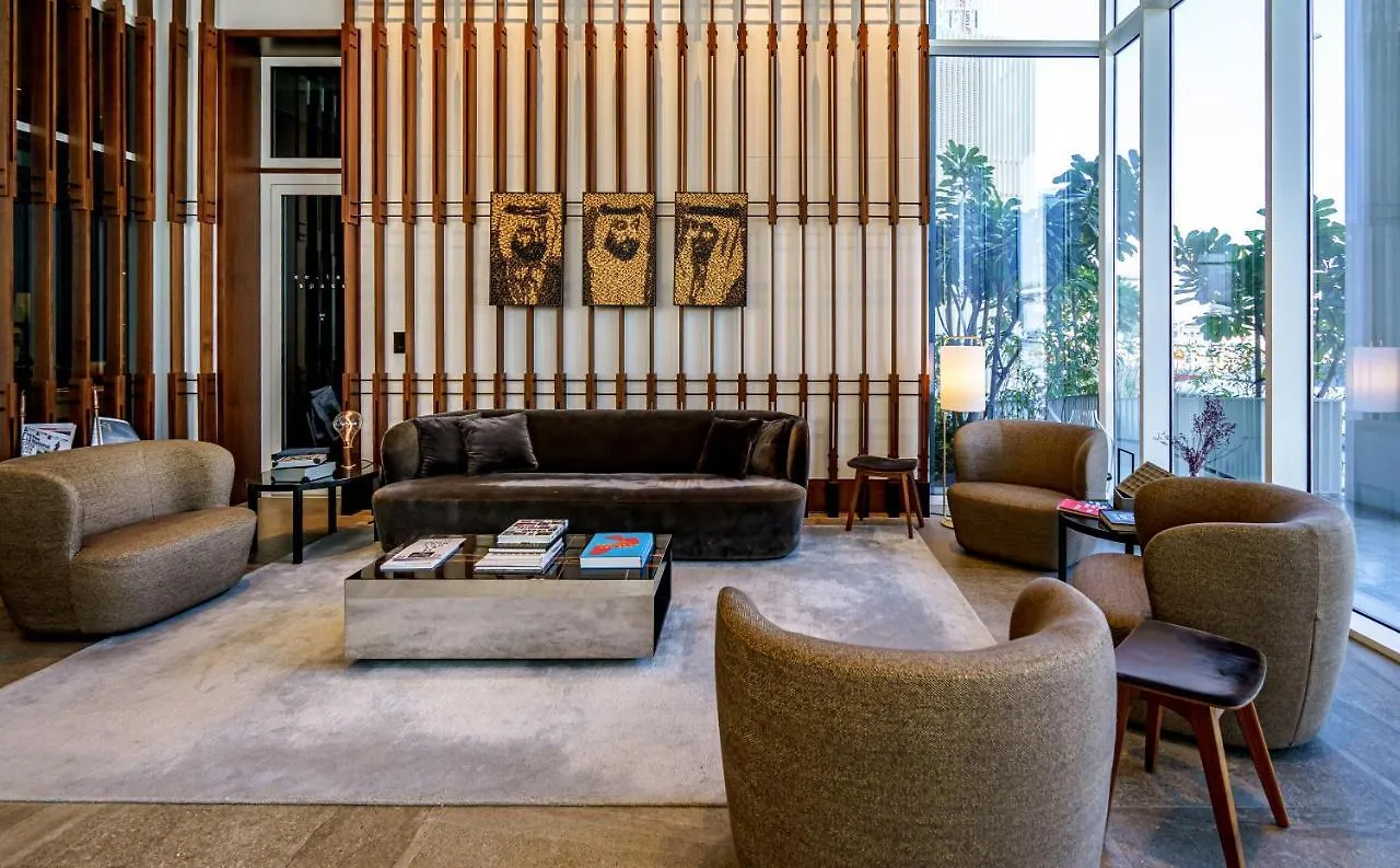 Form Hotel Al Jaddaf, Dubai, A Member Of Design Hotels United Arab Emirates