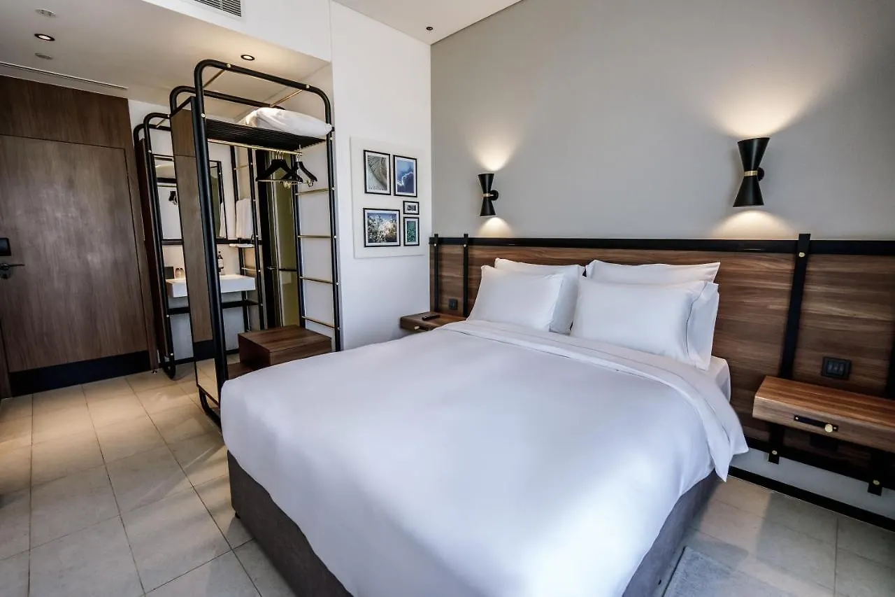 Form Hotel Al Jaddaf, Dubai, A Member Of Design Hotels 4*, Dubai United Arab Emirates