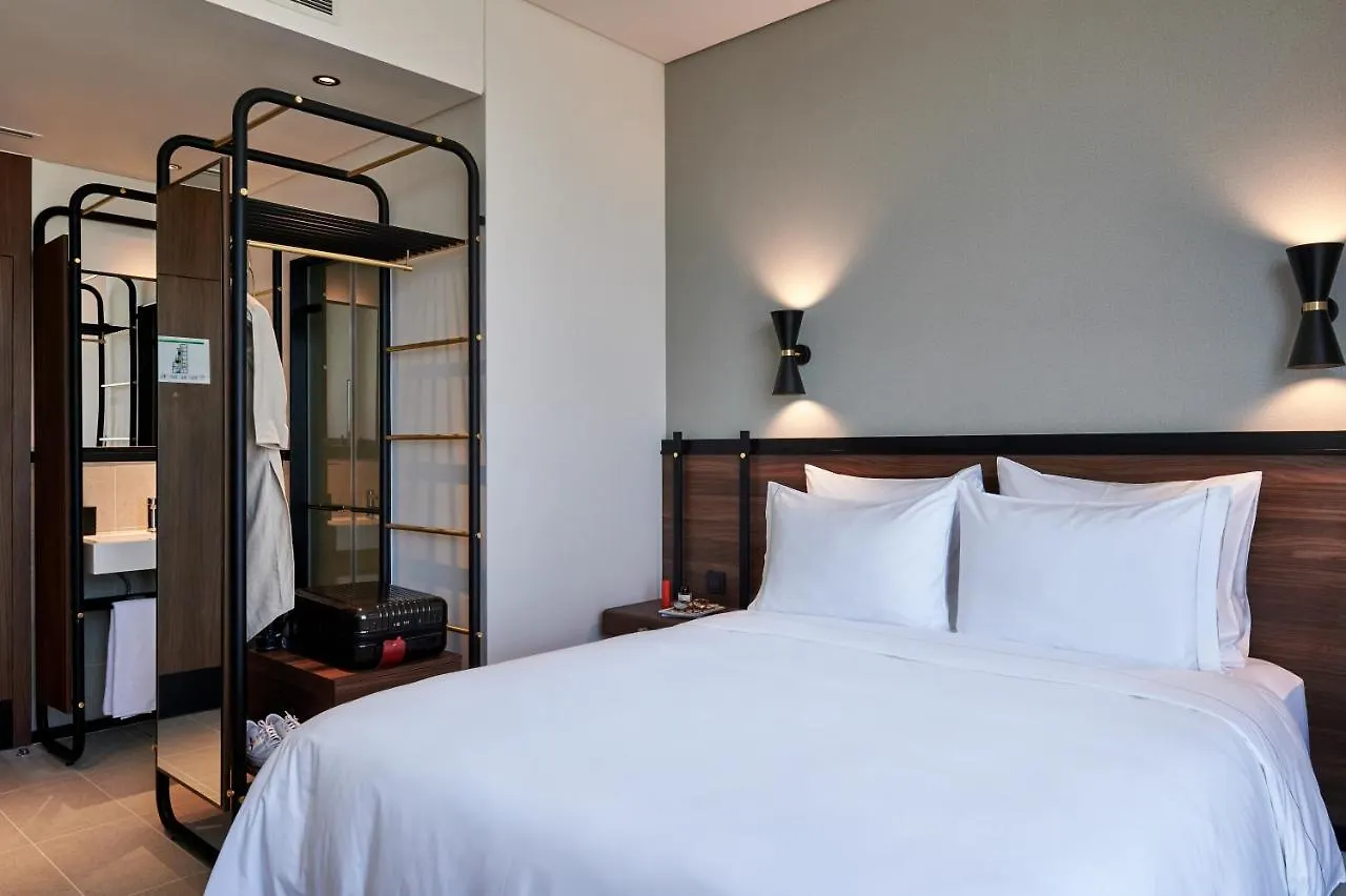 Form Hotel Al Jaddaf, Dubai, A Member Of Design Hotels 4*, Dubai United Arab Emirates