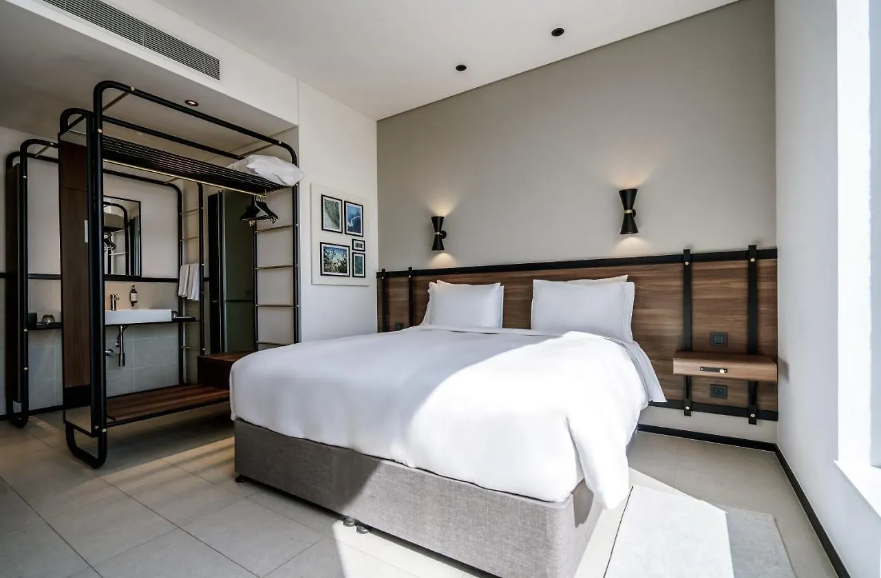 Form Hotel Al Jaddaf, Dubai, A Member Of Design Hotels  Dubai