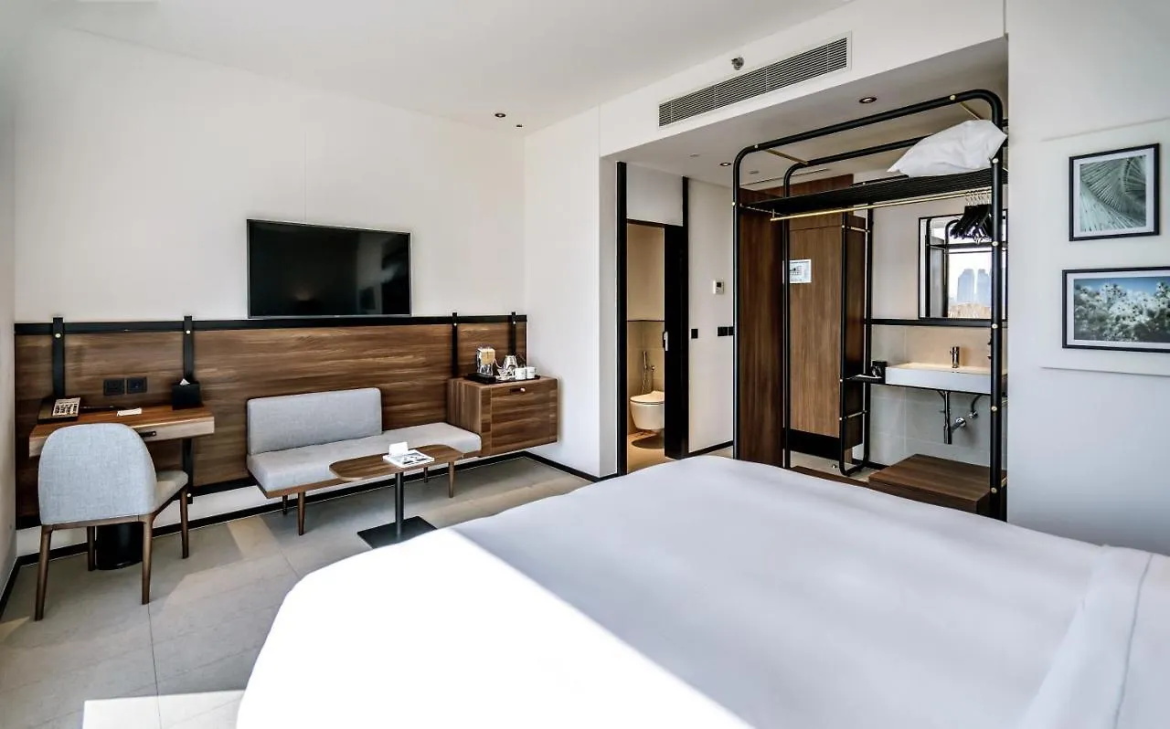 Form Hotel Al Jadaf, Dubai, A Member Of Design Hotels