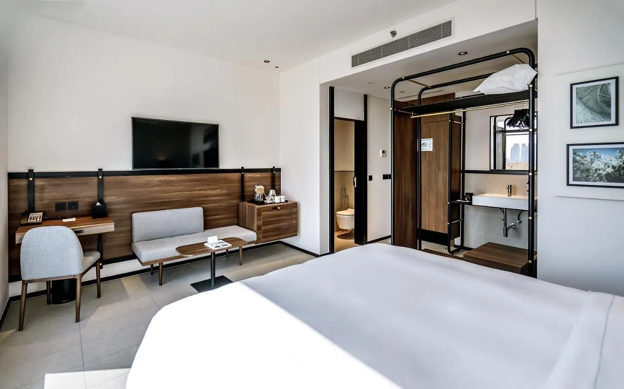 Form Hotel Al Jaddaf, Dubai, A Member Of Design Hotels