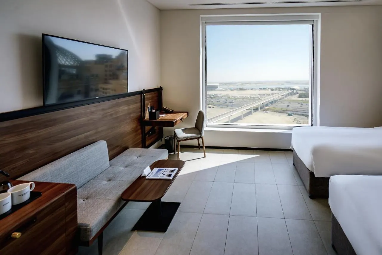 Form Hotel Al Jaddaf, Dubai, A Member Of Design Hotels 4*, Dubai