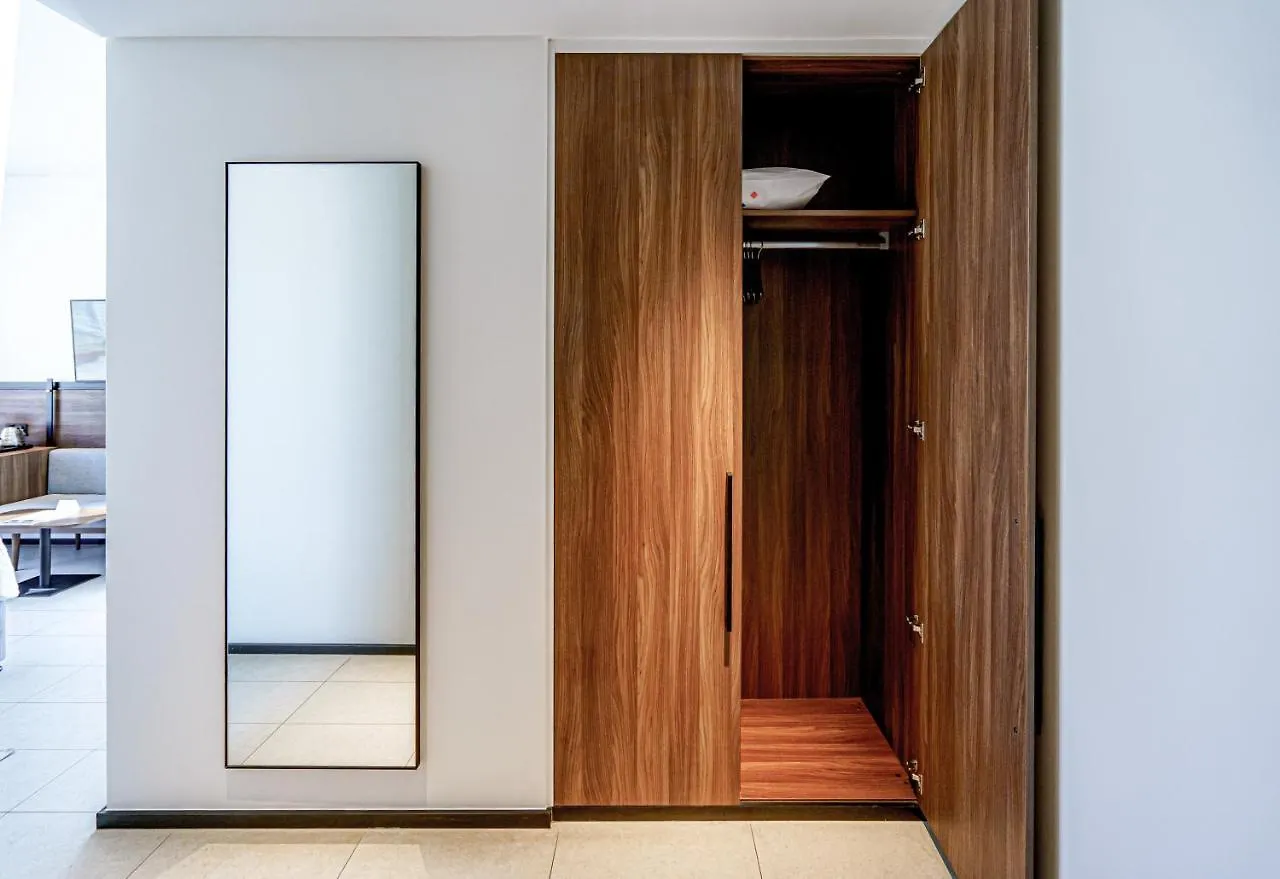 Form Hotel Al Jaddaf, Dubai, A Member Of Design Hotels United Arab Emirates