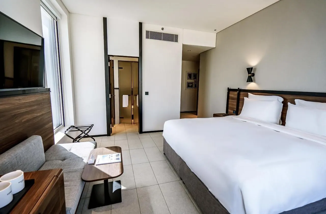 Form Hotel Al Jaddaf, Dubai, A Member Of Design Hotels Dubai