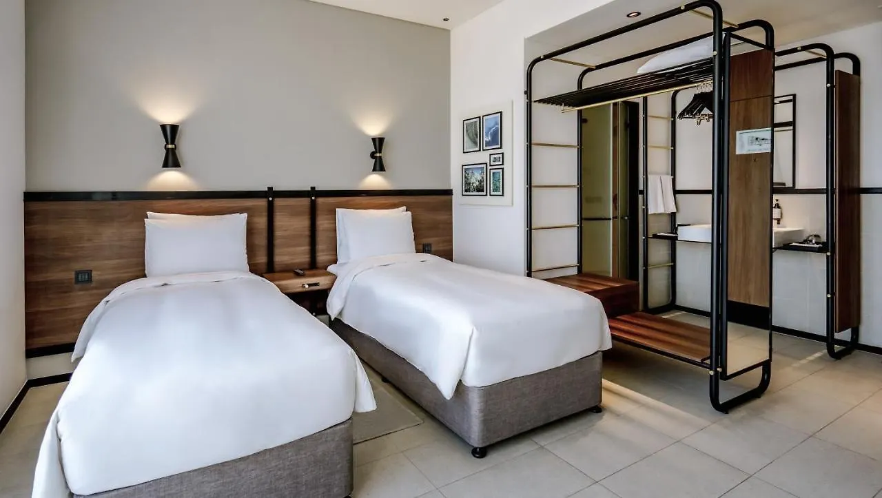 Form Hotel Al Jaddaf, Dubai, A Member Of Design Hotels Dubai