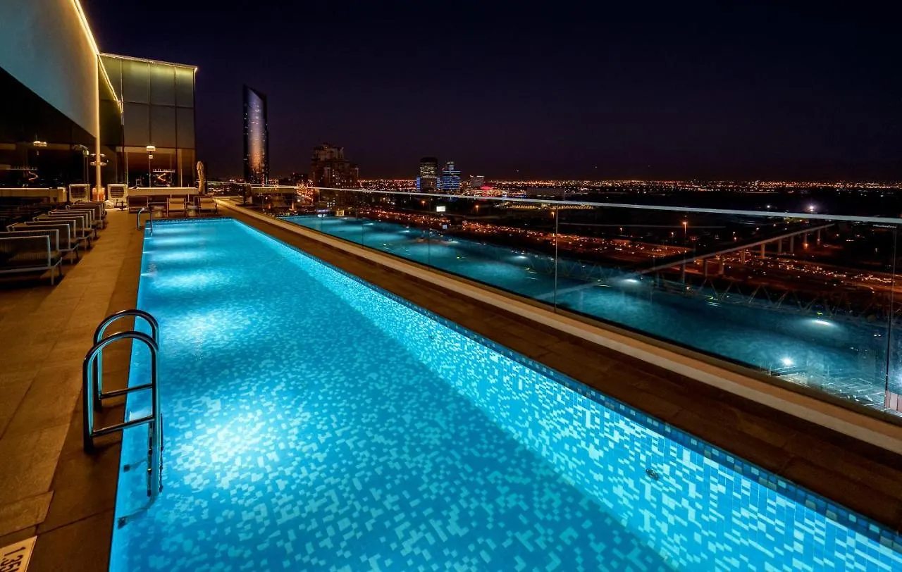Form Hotel Al Jaddaf, Dubai, A Member Of Design Hotels