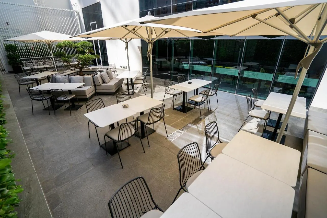 ****  Form Hotel Al Jaddaf, Dubai, A Member Of Design Hotels United Arab Emirates