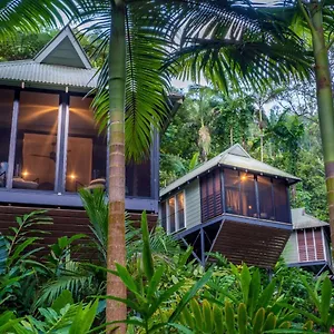 Ecolodge 4*, Daintree Australie