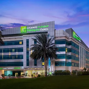 Express Airport By Ihg Отель Дубай