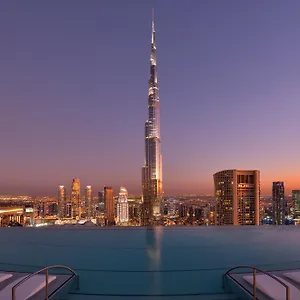 Hotel Address Sky View, Dubaï