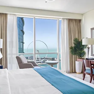 Appart hôtel Blue Beach Tower The Walk Jbr, Dubaï