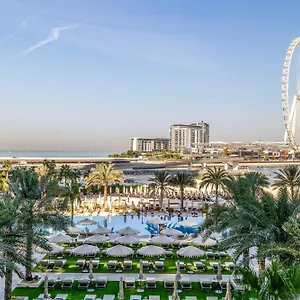 Station touristique Doubletree By Hilton Jumeirah Beach, Dubaï