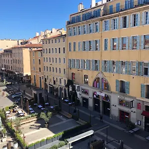 Hyper Centre-vieux Port-place Aux Huiles Apartment Marseille
