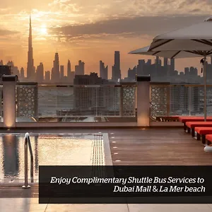 Hotel Doubletree By Hilton Al Jadaf, Dubaï