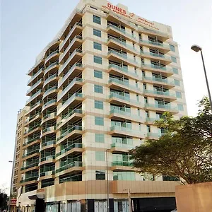 Appart hôtel Dunes Oud Metha, Bur, Dubaï