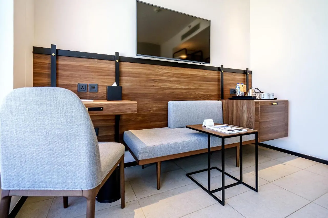 Form Hotel Al Jaddaf, Dubai, A Member Of Design Hotels Dubai